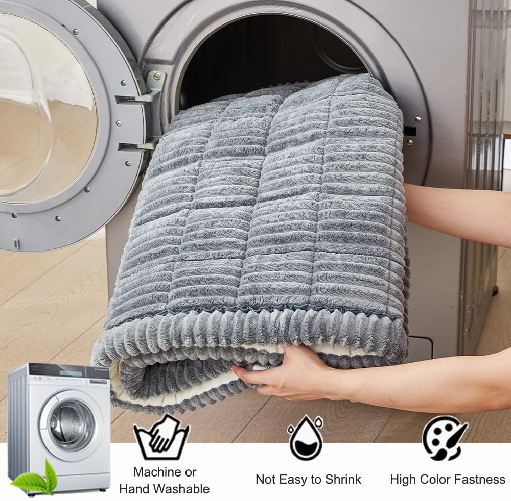 Couch Covers for Dogs Washable, Non Slip Sofa Protector Pet Friendly | Thick, Soft Furniture Cover, Against Pets Hair & Scratch, Fits Leather and Fabric Couches, 27.6" X 59"