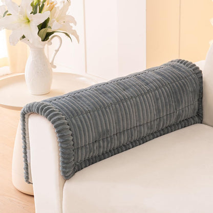 Couch Covers for Dogs Washable, Non Slip Sofa Protector Pet Friendly | Thick, Soft Furniture Cover, Against Pets Hair & Scratch, Fits Leather and Fabric Couches, 27.6" X 59"