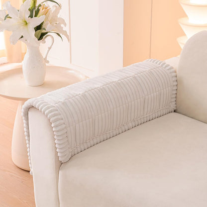 Couch Covers for Dogs Washable, Non Slip Sofa Protector Pet Friendly | Thick, Soft Furniture Cover, Against Pets Hair & Scratch, Fits Leather and Fabric Couches, 27.6" X 59"