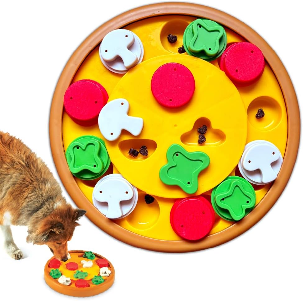 Learning Resources Pizza Party Treat Puzzle