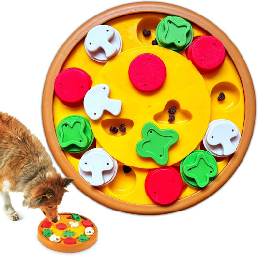 Learning Resources Pizza Party Treat Puzzle