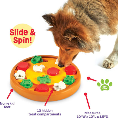 Learning Resources Pizza Party Treat Puzzle