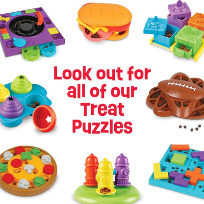 Learning Resources Pizza Party Treat Puzzle