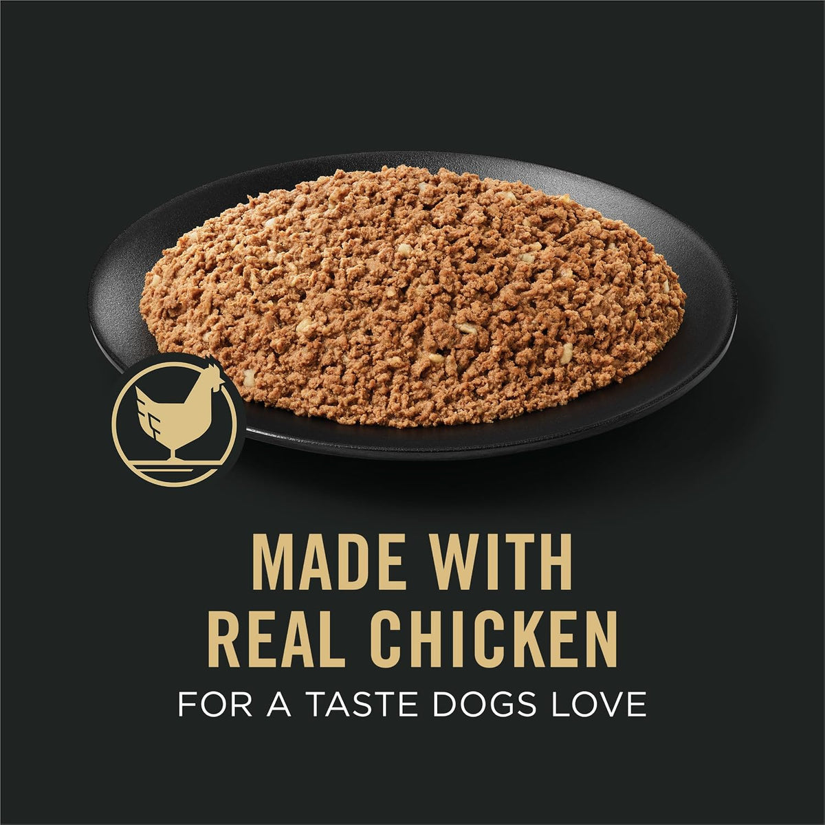 Complete Essentials Classic Pate Senior Dog Food, 13 oz