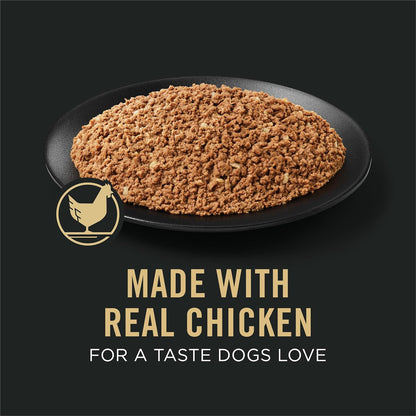 Complete Essentials Classic Pate Senior Dog Food, 13 oz