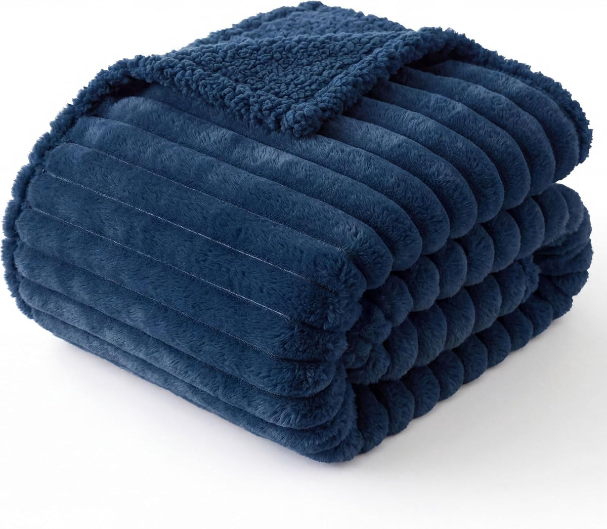 ComfyFleece™ Waterproof Dog Blankets for Large Dogs,50x60 Cream | Soft Plush Couch Cover,Washable Corduroy Fleece for Furniture Protector,Cozy Calming Reversible Pet Blanket for Senior Dogs