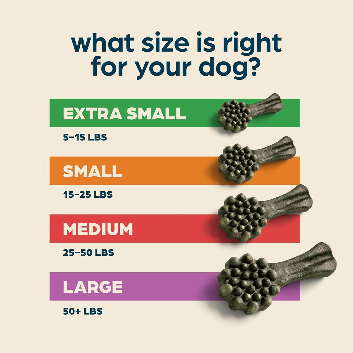 Dog Treats, Fresh Mint Flavor Dental Chews