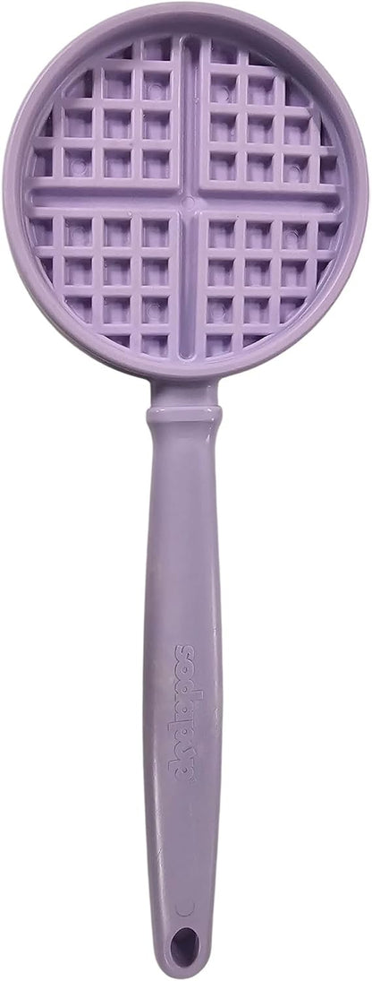 Lick Sticks eToy – Durable Interactive Enrichment Toy Made in USA from Non-Toxic, Pet-Safe, Food Safe Material for Bonding, Training, Calming, Mental Stimulation, Oral Health & More