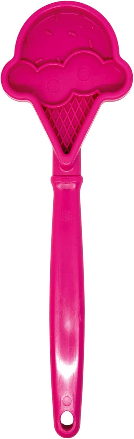 Lick Sticks eToy – Durable Interactive Enrichment Toy Made in USA from Non-Toxic, Pet-Safe, Food Safe Material for Bonding, Training, Calming, Mental Stimulation, Oral Health & More