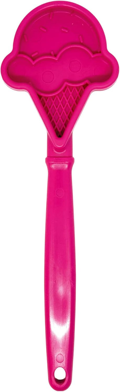 Lick Sticks eToy – Durable Interactive Enrichment Toy Made in USA from Non-Toxic, Pet-Safe, Food Safe Material for Bonding, Training, Calming, Mental Stimulation, Oral Health & More