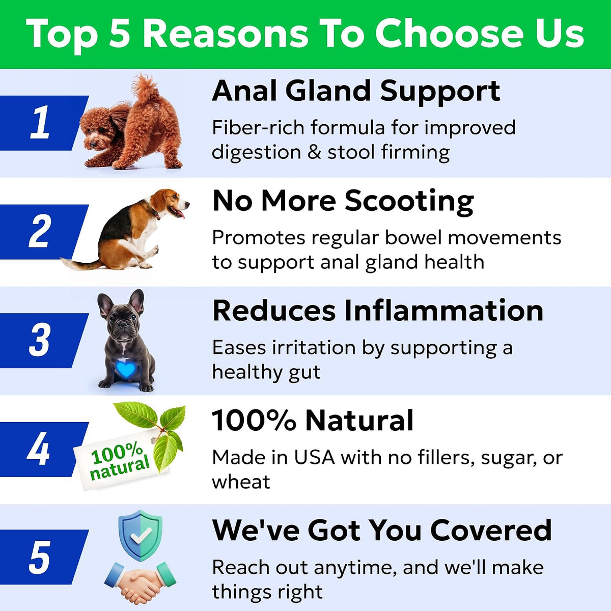 Dog Teeth Breath Freshener Chews, Dental Cleaning Treats