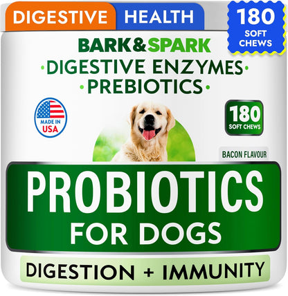 Dog Teeth Breath Freshener Chews, Dental Cleaning Treats