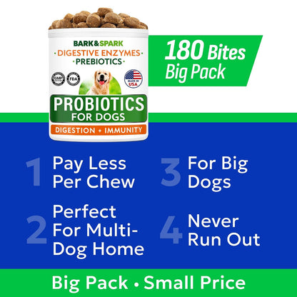 Dog Teeth Breath Freshener Chews, Dental Cleaning Treats
