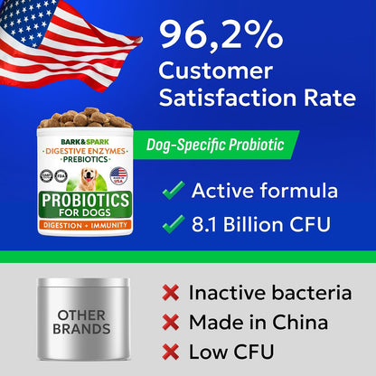 Dog Teeth Breath Freshener Chews, Dental Cleaning Treats