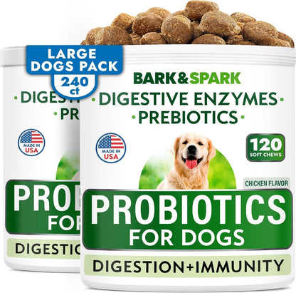 Dog Teeth Breath Freshener Chews, Dental Cleaning Treats