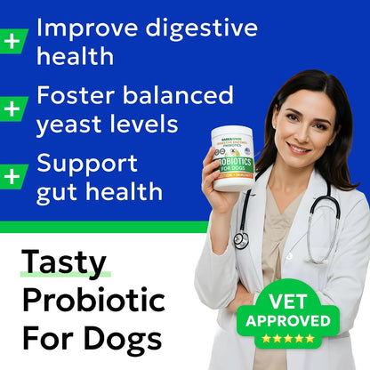 Dog Teeth Breath Freshener Chews, Dental Cleaning Treats