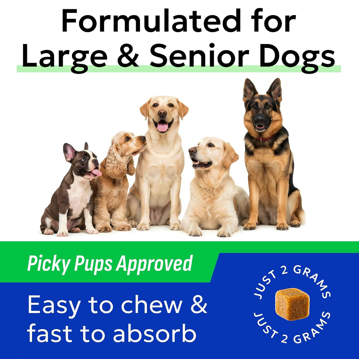 Dog Teeth Breath Freshener Chews, Dental Cleaning Treats