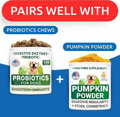 Dog Teeth Breath Freshener Chews, Dental Cleaning Treats