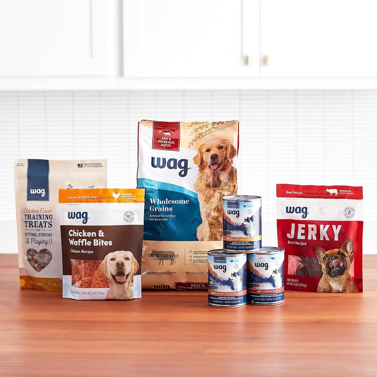 Amazon Brand - Dry Dog Food Salmon & Sweet Potato, Grain Free 24 lb Bag