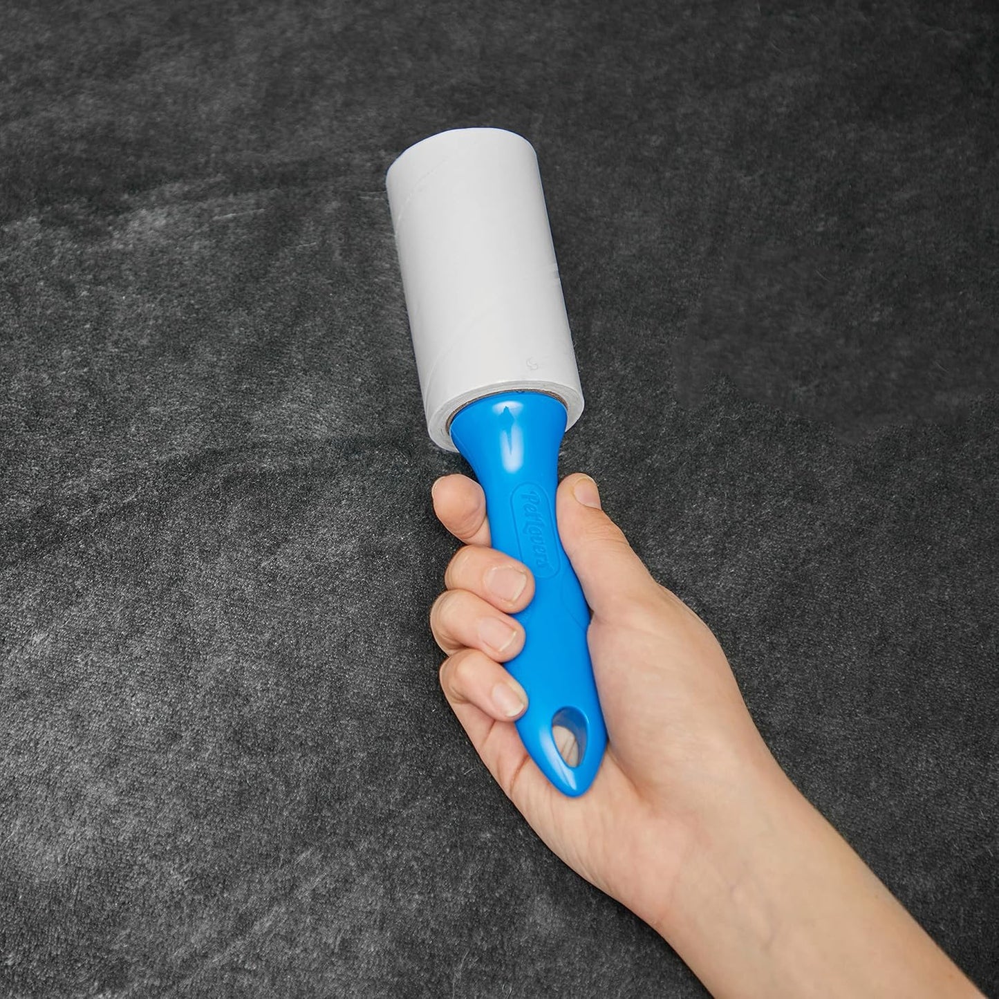 PetLovers Extra Sticky Lint Roller Mega Value Set 900 Sheets for Pet Hair Removal and Clothes, Dog and Cat Lint Remover, 10 Pack