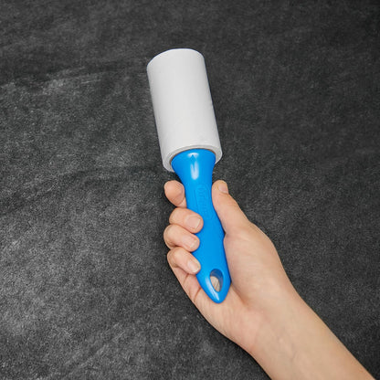 PetLovers Extra Sticky Lint Roller Mega Value Set 900 Sheets for Pet Hair Removal and Clothes, Dog and Cat Lint Remover, 10 Pack