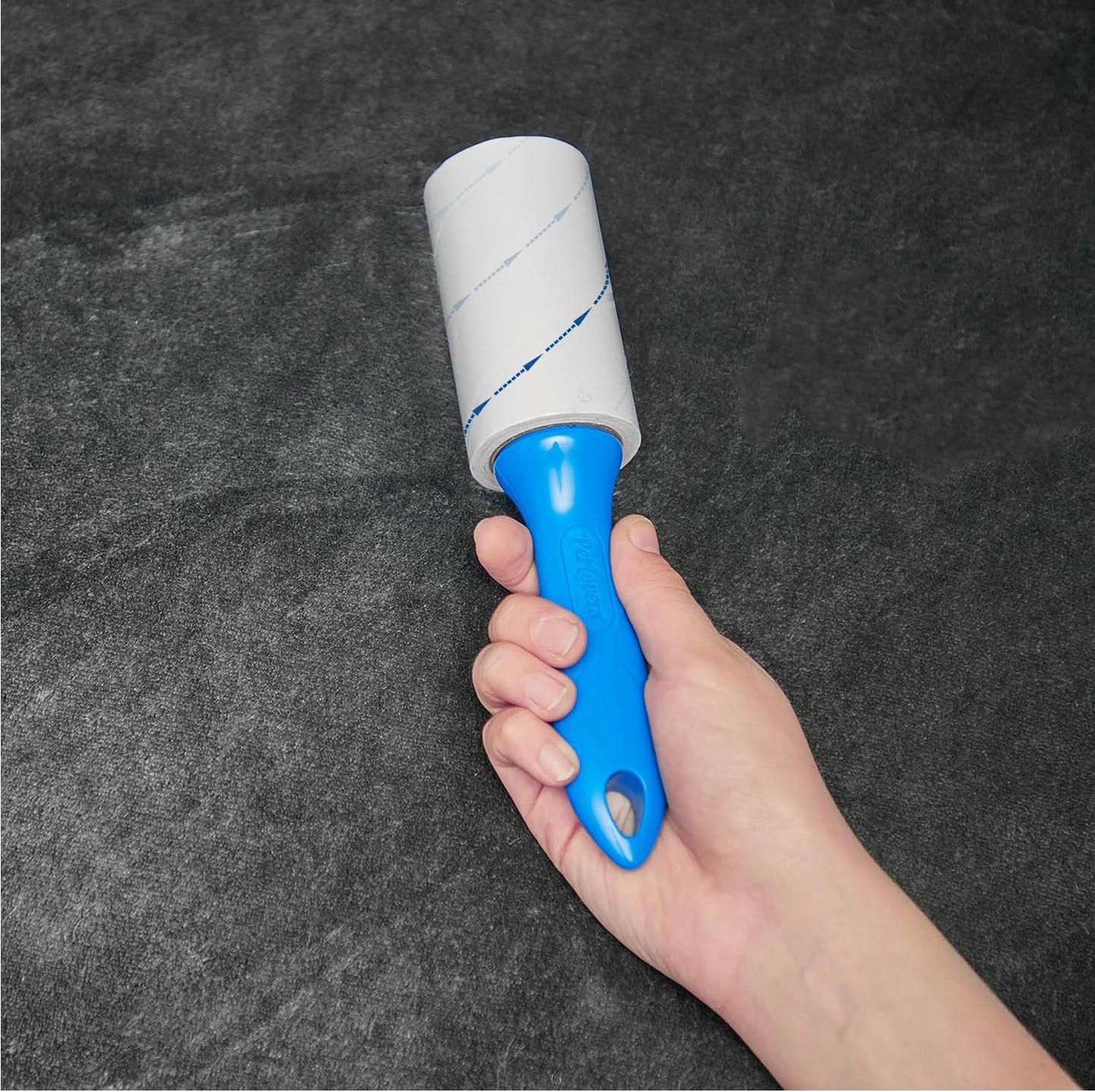 PetLovers Extra Sticky Lint Roller Mega Value Set 900 Sheets for Pet Hair Removal and Clothes, Dog and Cat Lint Remover, 10 Pack