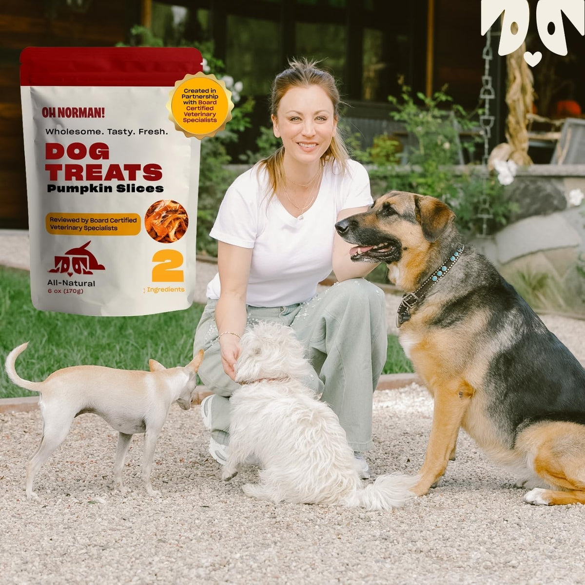 ! Soft Beef Jerky Dog Treats, Free-Range Beef, 6 oz