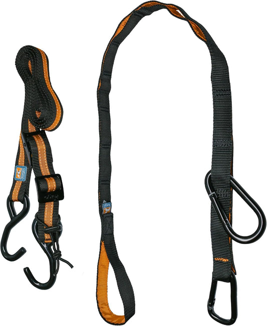 Auto Zip Line, Backseat Zipline Harness Tether for Car Travel