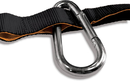 Auto Zip Line, Backseat Zipline Harness Tether for Car Travel