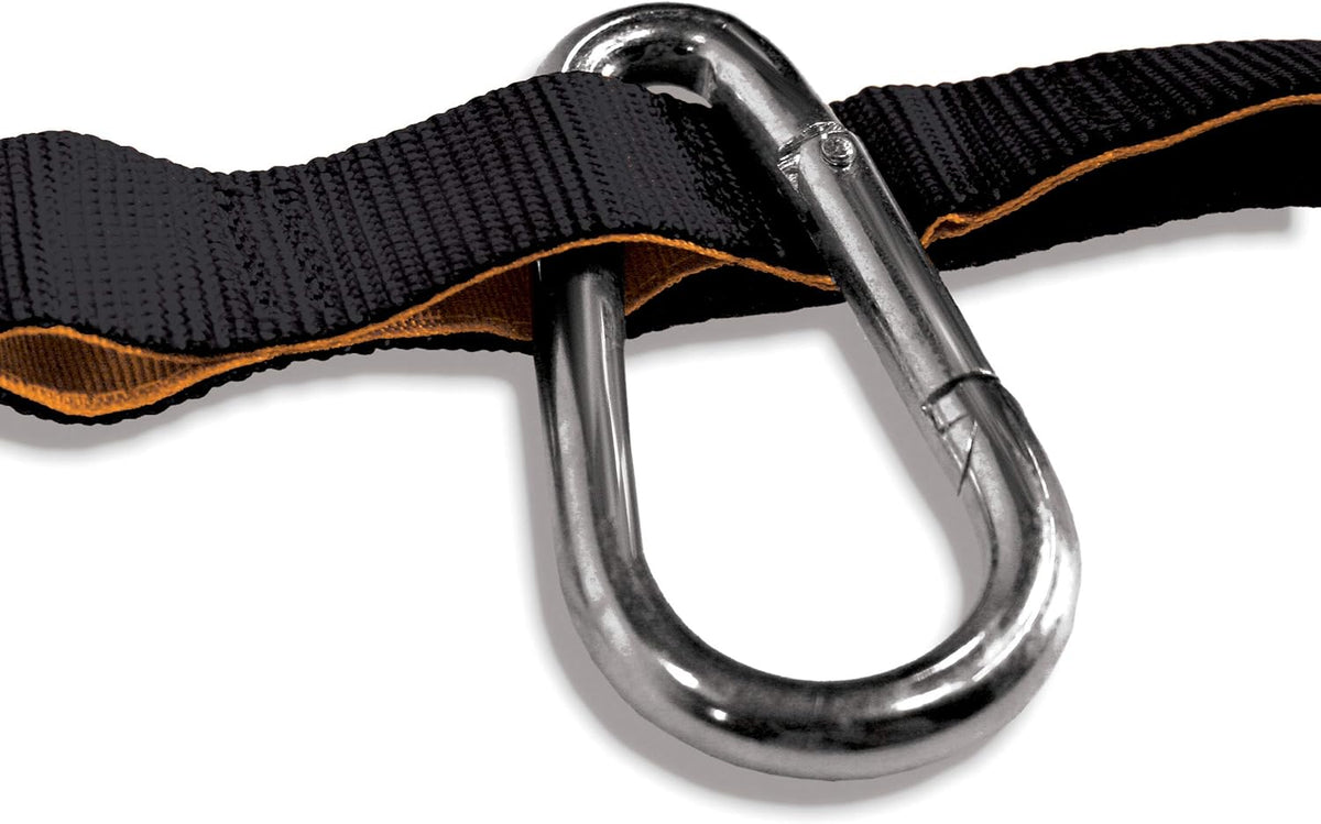 Auto Zip Line, Backseat Zipline Harness Tether for Car Travel