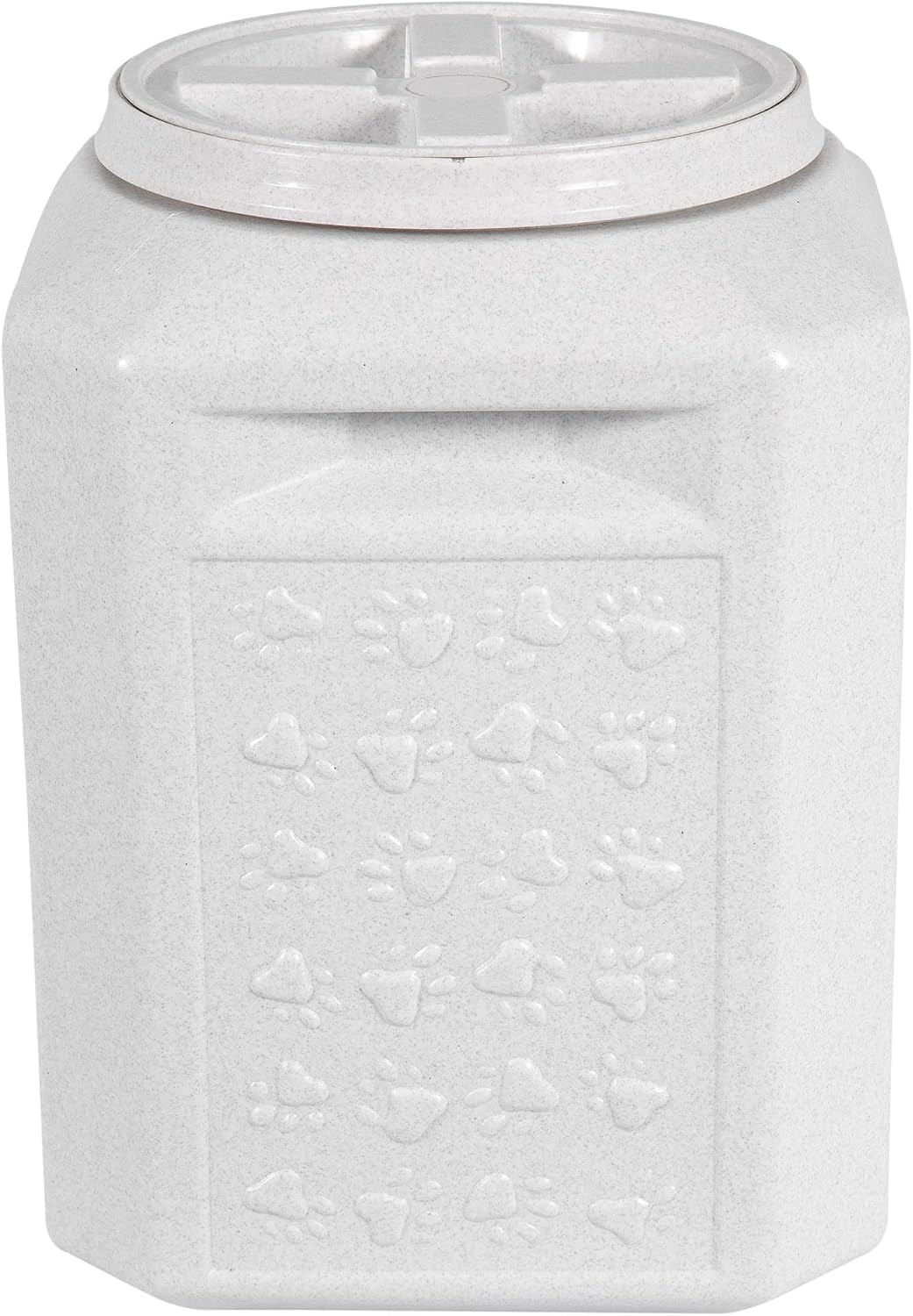 Vittles Vault Airtight Pet Food Storage Container + Scoop, Fits Up to 50lbs