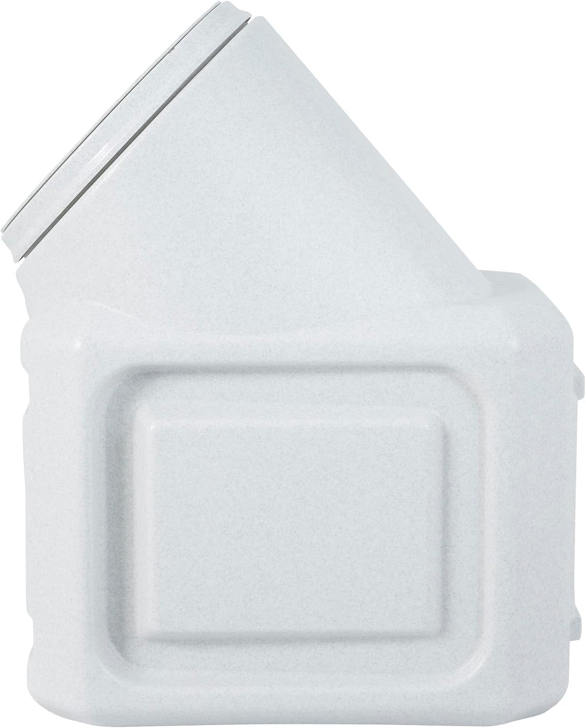 Vittles Vault Airtight Pet Food Storage Container + Scoop, Fits Up to 50lbs