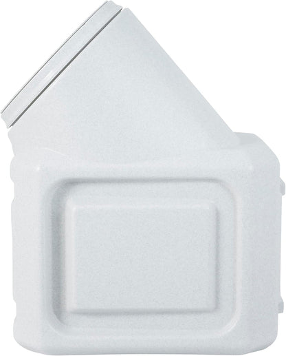 Vittles Vault Airtight Pet Food Storage Container + Scoop, Fits Up to 50lbs