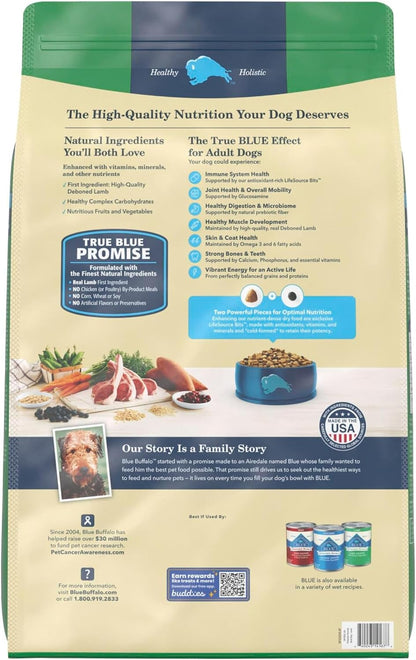 Blue Buffalo Life Protection Formula Chicken Adult Dry Dog Food, 5 lb