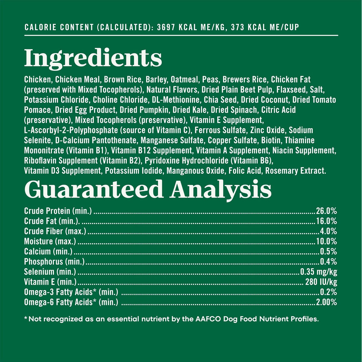 Natural Choice Small Breed Dry Dog Food, Chicken & Rice, 5 lb