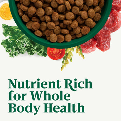 Natural Choice Adult Dry Dog Food, Beef & Brown Rice Recipe, 4.5 lb