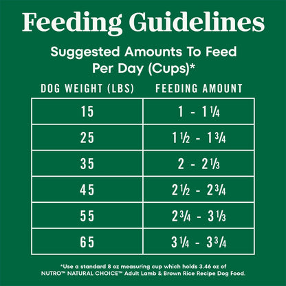 Natural Choice Adult Dry Dog Food, Beef & Brown Rice Recipe, 4.5 lb