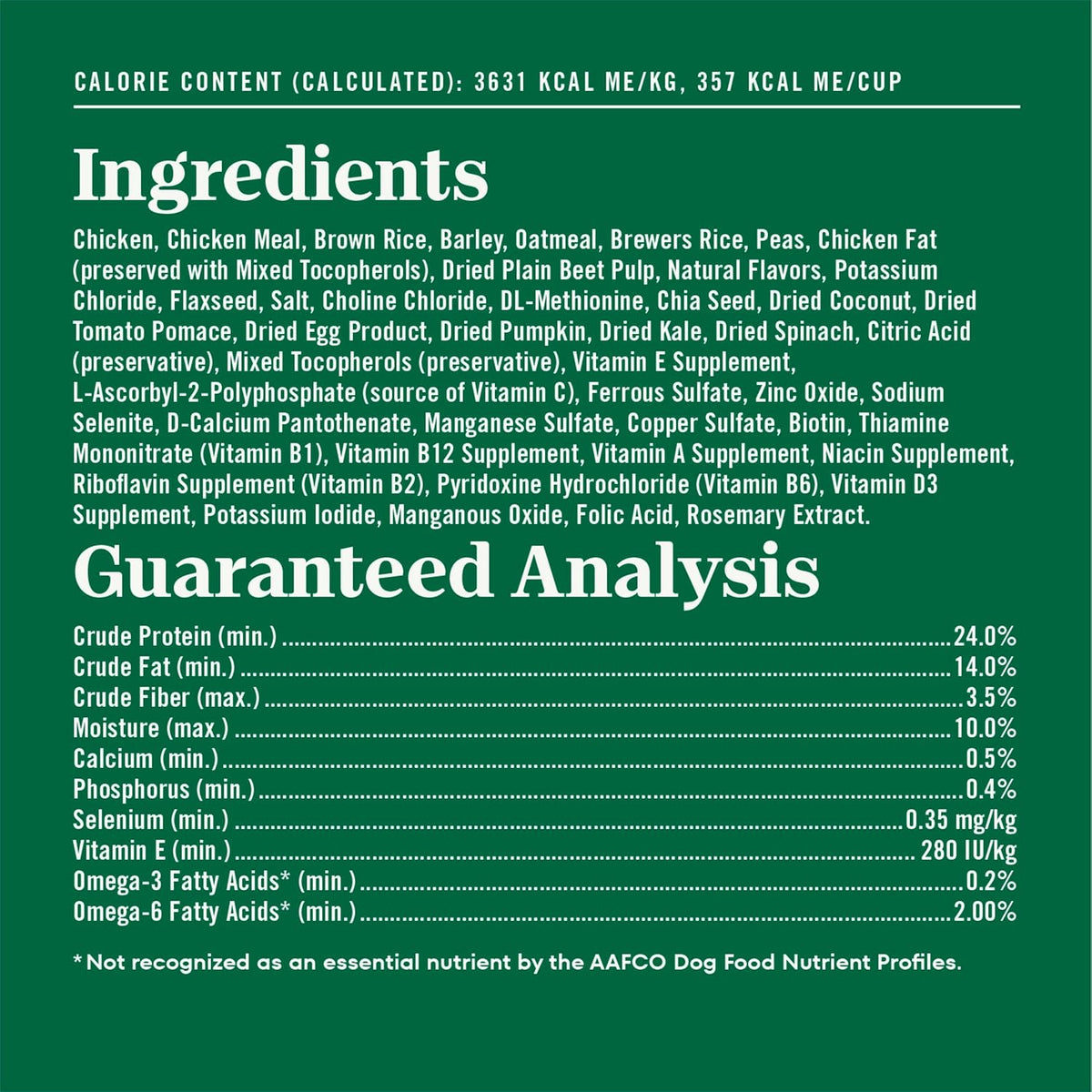 Natural Choice Adult Dry Dog Food, Beef & Brown Rice Recipe, 4.5 lb