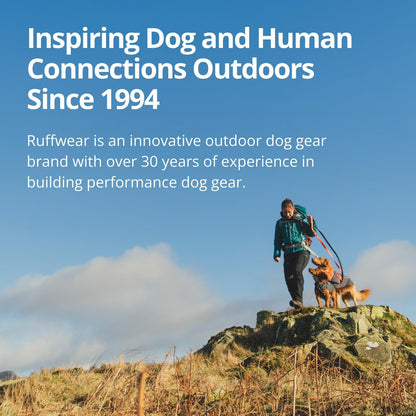 Ruffwear, Sun Shower Dog Raincoat, Midnight Blue, Medium