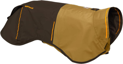 Ruffwear, Sun Shower Dog Raincoat, Midnight Blue, Medium