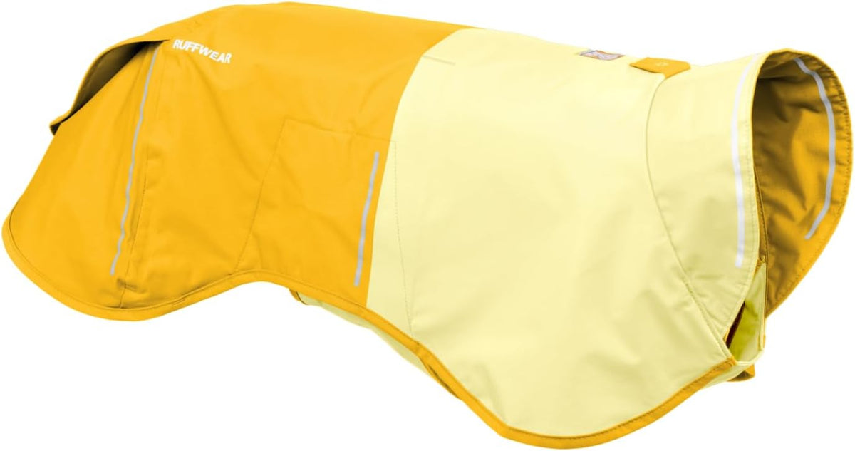 Ruffwear, Sun Shower Dog Raincoat, Midnight Blue, Medium