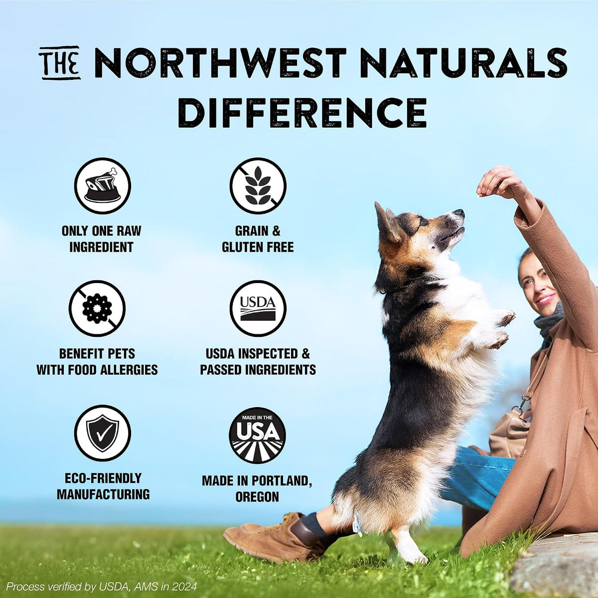 Raw Rewards Freeze-Dried Beef Liver Treats for Dogs and Cats - Bite-Sized Pieces - Healthy, 1 Ingredient, Human Grade Pet Food, All Natural, Proudly Made in USA, 10 Oz