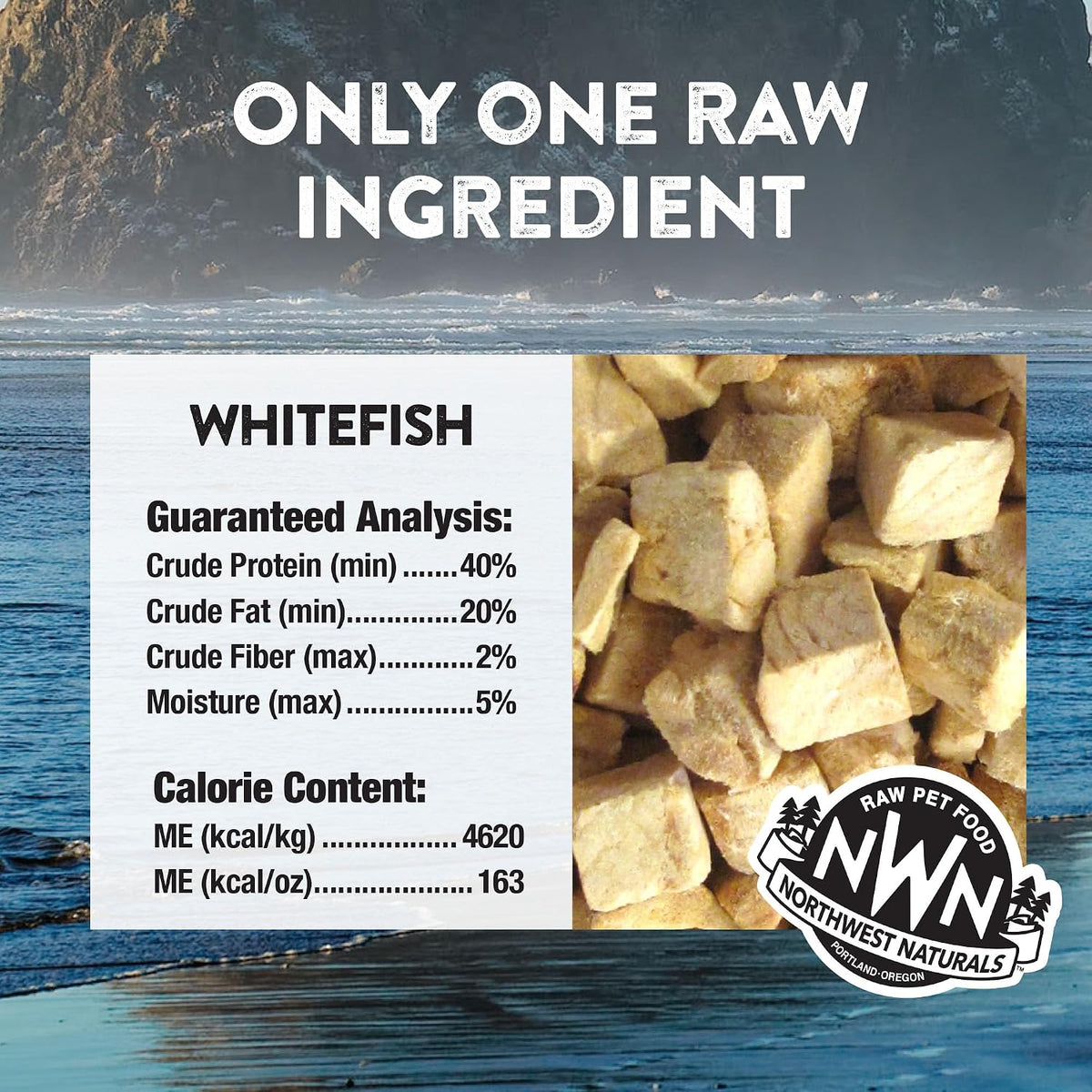 Raw Rewards Freeze-Dried Beef Liver Treats for Dogs and Cats - Bite-Sized Pieces - Healthy, 1 Ingredient, Human Grade Pet Food, All Natural, Proudly Made in USA, 10 Oz