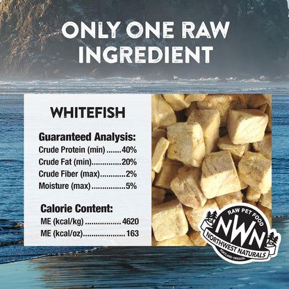 Raw Rewards Freeze-Dried Beef Liver Treats for Dogs and Cats - Bite-Sized Pieces - Healthy, 1 Ingredient, Human Grade Pet Food, All Natural, Proudly Made in USA, 10 Oz