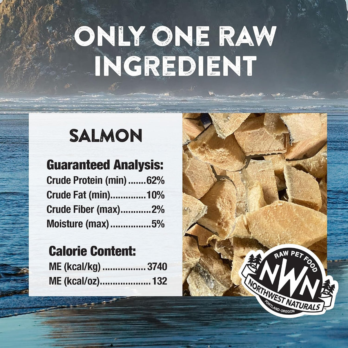 Raw Rewards Freeze-Dried Beef Liver Treats for Dogs and Cats - Bite-Sized Pieces - Healthy, 1 Ingredient, Human Grade Pet Food, All Natural, Proudly Made in USA, 10 Oz