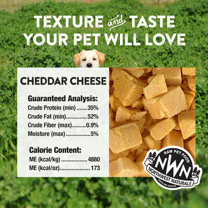 Raw Rewards Freeze-Dried Beef Liver Treats for Dogs and Cats - Bite-Sized Pieces - Healthy, 1 Ingredient, Human Grade Pet Food, All Natural, Proudly Made in USA, 10 Oz