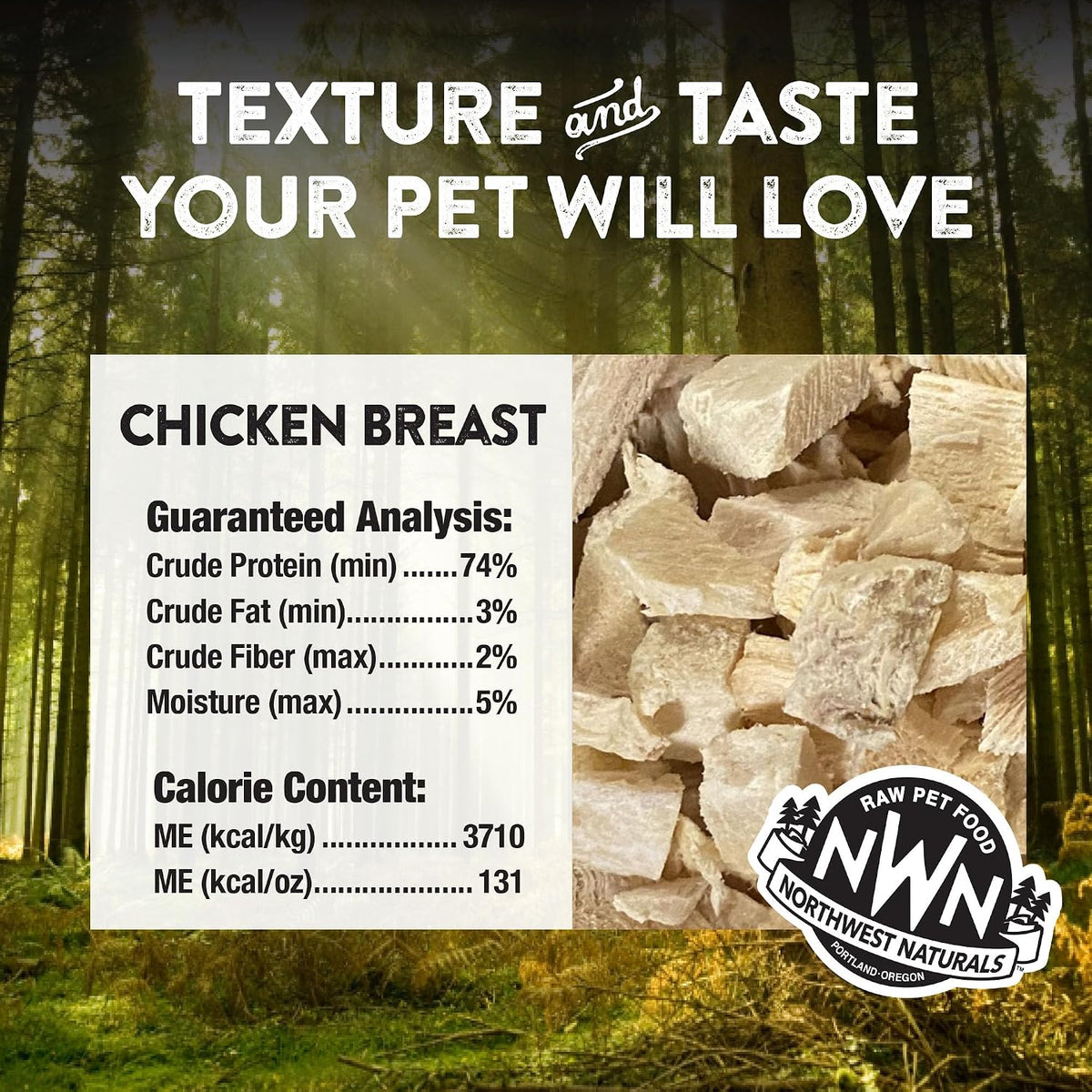 Raw Rewards Freeze-Dried Beef Liver Treats for Dogs and Cats - Bite-Sized Pieces - Healthy, 1 Ingredient, Human Grade Pet Food, All Natural, Proudly Made in USA, 10 Oz