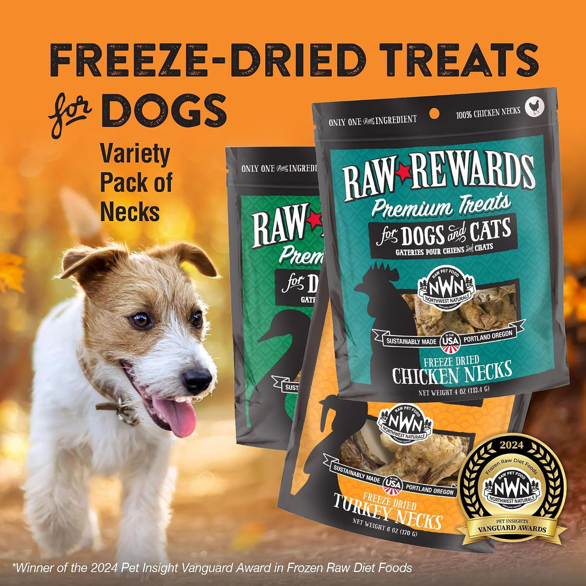 Raw Rewards Freeze-Dried Beef Liver Treats for Dogs and Cats - Bite-Sized Pieces - Healthy, 1 Ingredient, Human Grade Pet Food, All Natural, Proudly Made in USA, 10 Oz