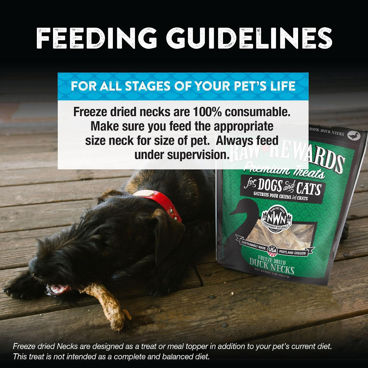 Raw Rewards Freeze-Dried Beef Liver Treats for Dogs and Cats - Bite-Sized Pieces - Healthy, 1 Ingredient, Human Grade Pet Food, All Natural, Proudly Made in USA, 10 Oz