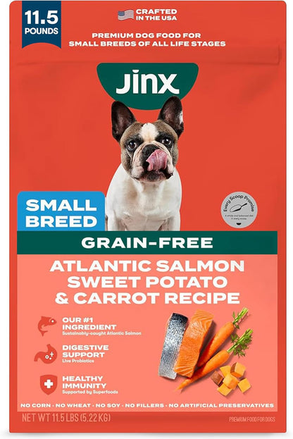 Senior Dry Dog Food - Real Chicken, Brown Rice & Sweet Potato, 4lb